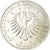 GERMANIA - REPUBBLICA FEDERALE, 10 Euro, 2010, Proof, SPL, Argento, KM:288
