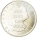 GERMANIA - REPUBBLICA FEDERALE, 10 Euro, 2010, SPL, Argento, KM:290
