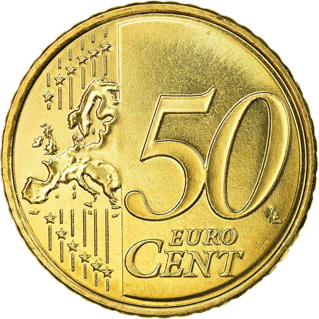 Estonia, 50 Euro Cent, 2011, UNZ, Messing, KM:66
