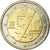 Portugal, 2 Euro, Guimar, 2012, SC, Bimetálico, KM:813
