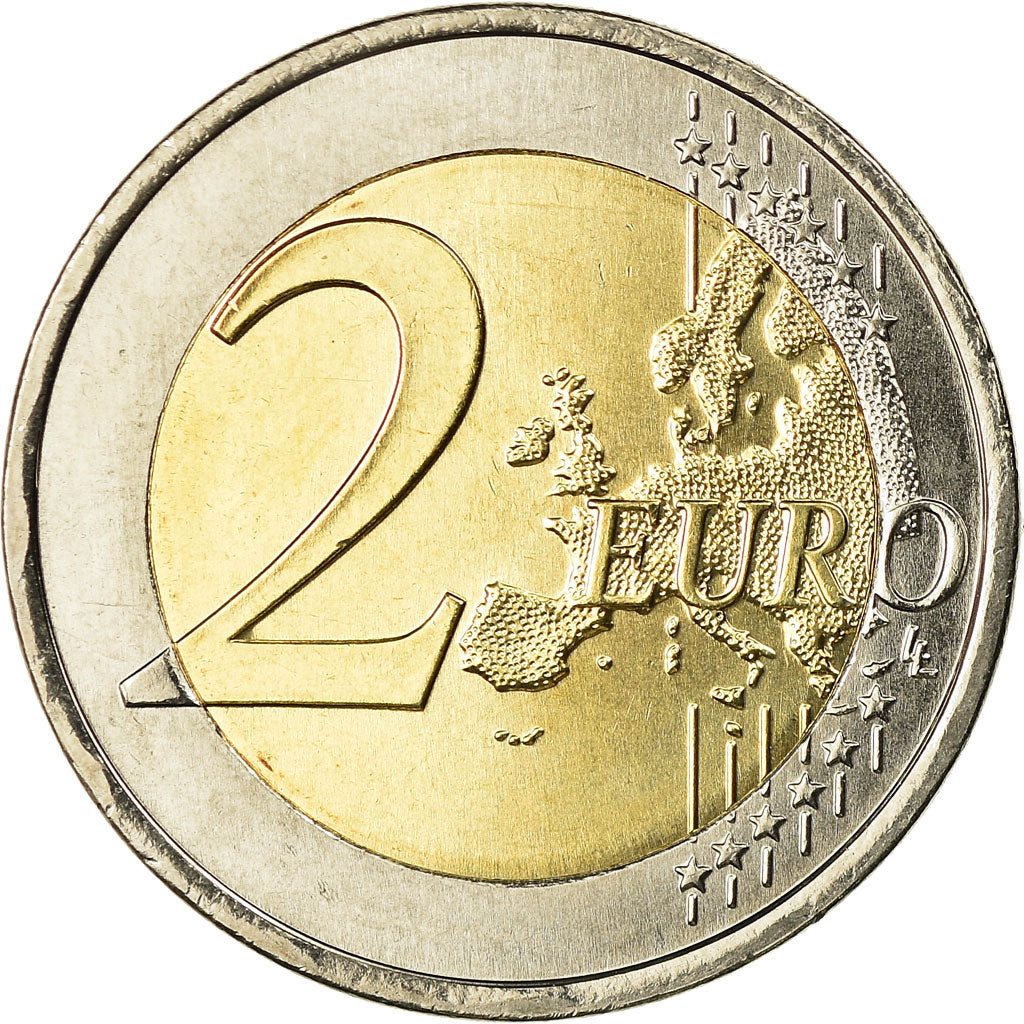 Portogallo, 2 Euro, Guimar, 2012, SPL, Bi-metallico, KM:813