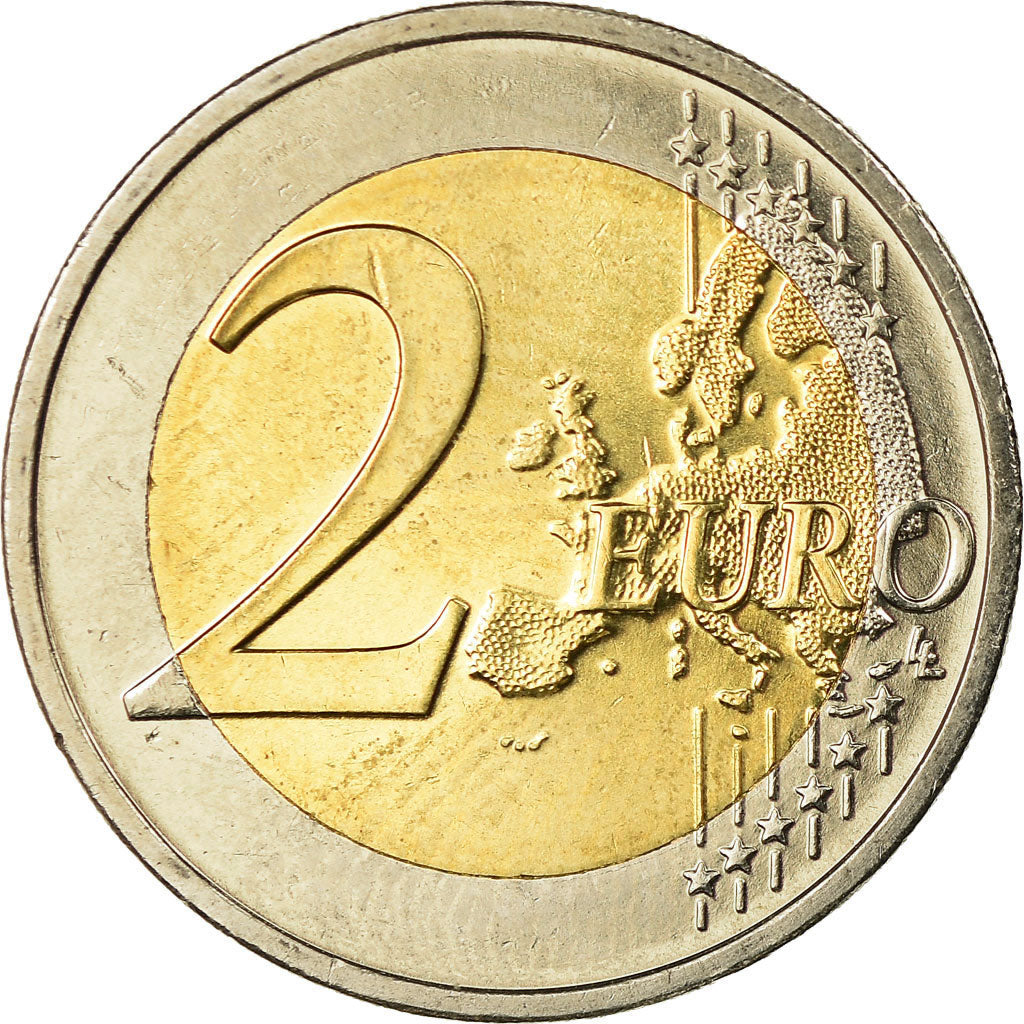 Greece, 2 Euro, Olympics Athens, 2011, MS(63), Bi-Metallic, KM:239