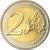 Grecja, 2 Euro, Olympics Athens, 2011, Athens, MS(63), Bimetaliczny, KM:239