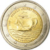 Portugal, 2 Euro, Fernao Mendes Pinto, 2011, MS(63), Bi-Metallic, KM:804