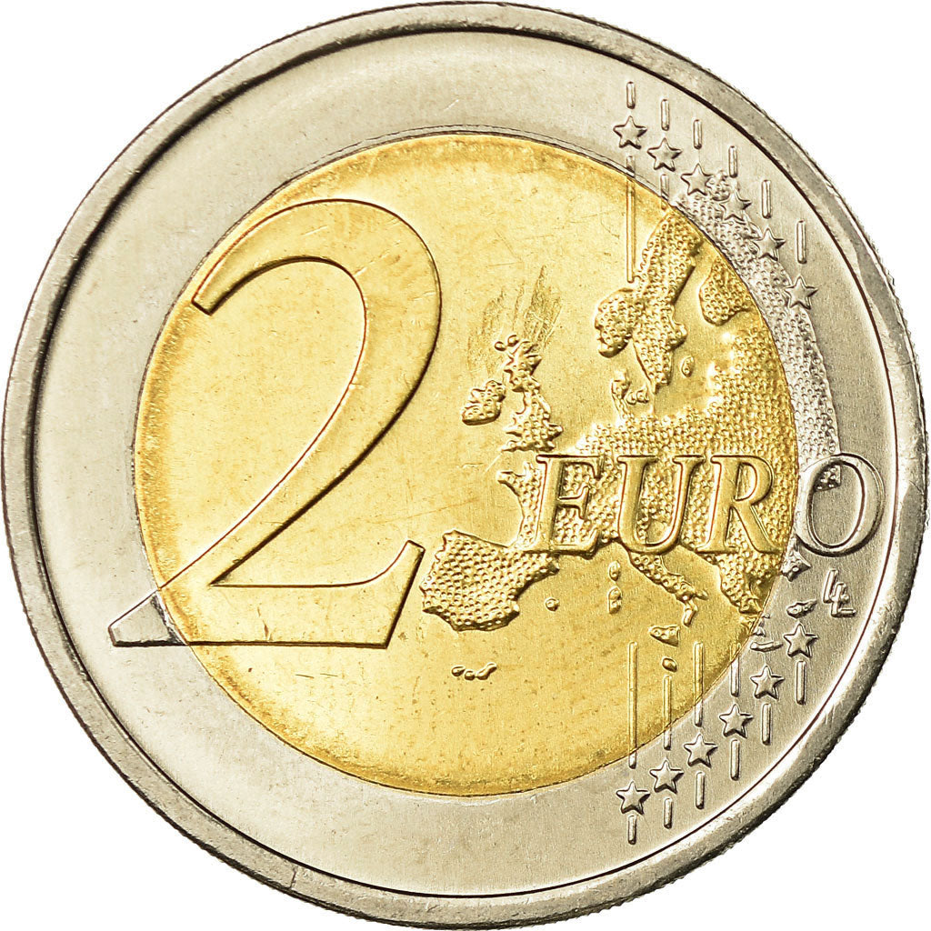 Portugal, 2 Euro, Fernao Mendes Pinto, 2011, MS(63), Bi-Metallic, KM:804