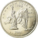 Coin, United States, New York, Quarter, 2001, U.S. Mint, Denver, MS(65-70)