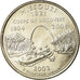 Coin, United States, Missouri, Quarter, 2003, U.S. Mint, Philadelphia