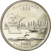 Coin, United States, Minnesota, Quarter, 2005, U.S. Mint, Denver, MS(65-70)