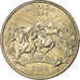 Coin, United States, Nevada, Quarter, 2006, U.S. Mint, Philadelphia, MS(65-70)