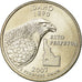 Coin, United States, Idaho, Quarter, 2007, U.S. Mint, Philadelphia, MS(65-70)