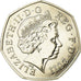 Coin, Great Britain, Elizabeth II, Archery, 50 Pence, 2011, British Royal Mint