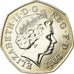 Coin, Great Britain, Elizabeth II, Handball, 50 Pence, 2011, British Royal Mint