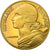 Moneta, Francja, Marianne, 10 Centimes, 1996, Paris, Proof, MS(65-70)