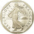 Coin, France, Semeuse, 2 Francs, 1996, Paris, Proof, MS(65-70), Nickel