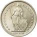 Coin, Switzerland, 2 Francs, 1981, Bern, AU(55-58), Copper-nickel, KM:21a.1