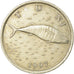 Munten, Kroatië, 2 Kune, 1997, ZF, Copper-Nickel-Zinc, KM:10