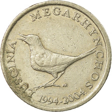 Coin, Croatia, Kuna, 2004, EF(40-45), Copper-Nickel-Zinc, KM:79