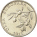 Monnaie, Croatie, 20 Lipa, 2012, TTB, Nickel plated steel, KM:17