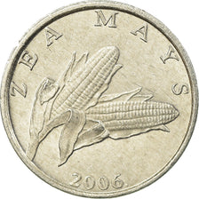 Coin, Croatia, Lipa, 2006, EF(40-45), Aluminum, KM:12