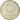 Moneta, CHIŃSKA REPUBLIKA LUDOWA, Yuan, 1996, EF(40-45), Nickel platerowany
