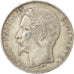 FRANCE, Napoléon III, 5 Francs, 1852, Paris, KM #773.1, VF(20-25), Silver, G...