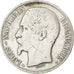 FRANCE, Napoléon III, 5 Francs, 1852, Paris, KM #773.1, VF(20-25), Silver, G...