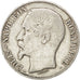 Deuxième République, 5 Francs 1852 A, KM 773.1