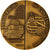 Portogallo, medaglia, Inauguraçao III Convençao Mundial, Santo Estevao-Viseu