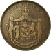 Coin, Romania, Carol I, 10 Bani, 1867, VF(20-25), Copper, KM:4.2