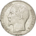 FRANCE, Napoléon III, 5 Francs, 1852, Paris, KM #773.1, VF(30-35), Silver, G...