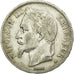 Coin, France, Napoleon III, Napoléon III, 5 Francs, 1867, Paris, VF(30-35)