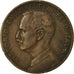 Moneta, Italia, Vittorio Emanuele III, 5 Centesimi, 1913, Rome, MB+, Bronzo