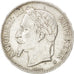 Monnaie, France, Napoléon III, 5 Francs, 1868, Strasbourg, TTB, Argent