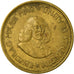 Coin, South Africa, 1/2 Cent, 1963, EF(40-45), Brass, KM:56