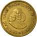 Coin, South Africa, 1/2 Cent, 1963, EF(40-45), Brass, KM:56