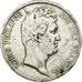 Monnaie, France, Louis-Philippe, 5 Francs, 1831, Lille, TB+, Argent, KM:735.13