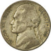 Moneta, USA, Jefferson Nickel, 5 Cents, 1943, U.S. Mint, Philadelphia