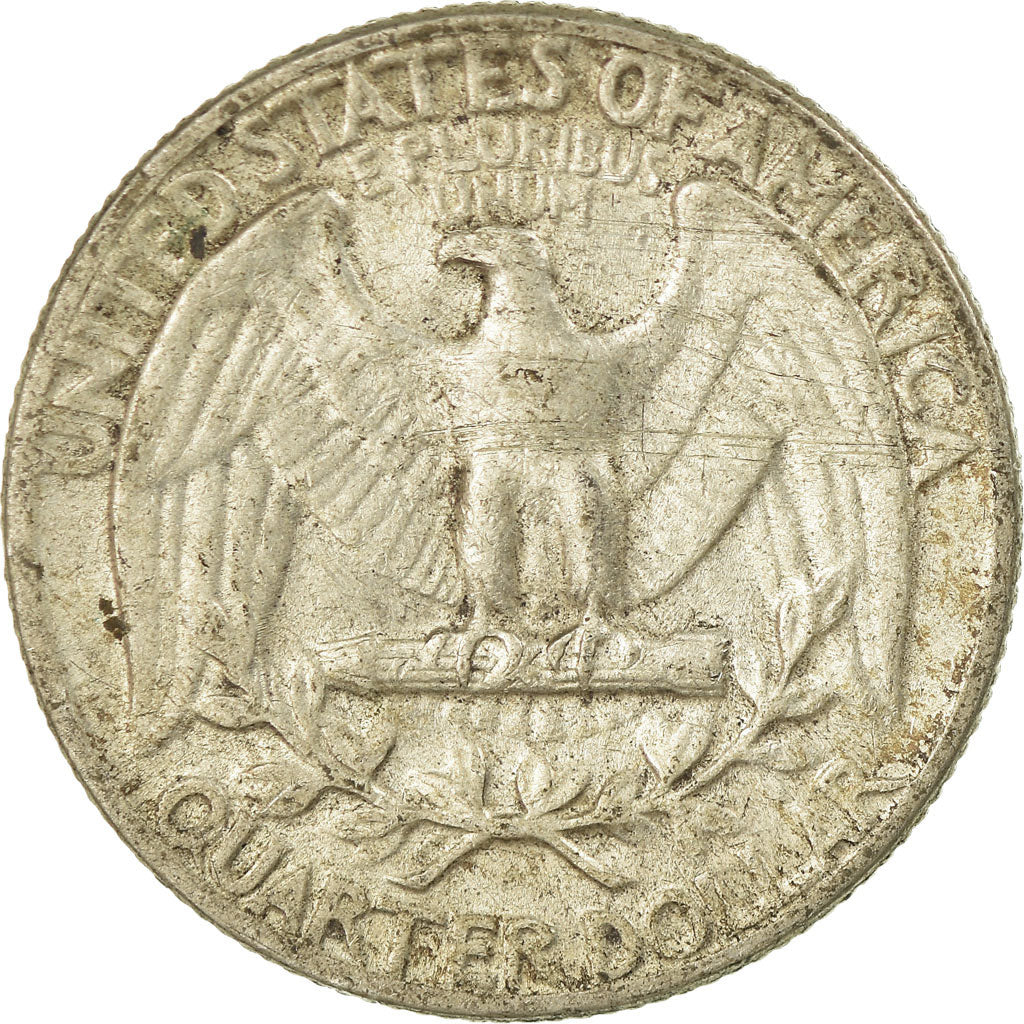 Monnaie, États-Unis, Washington Quarter, Quarter, 1955, U.S. Mint