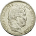 Moneta, Francia, Louis-Philippe, 5 Francs, 1831, Paris, MB, Argento, KM:745.1