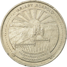 Coin, Madagascar, 20 Ariary, 1983, EF(40-45), Copper-nickel, KM:14b