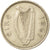 Coin, IRELAND REPUBLIC, 3 Pence, 1961, EF(40-45), Copper-nickel, KM:12a