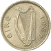Münze, IRELAND REPUBLIC, 3 Pence, 1967, SS, Copper-nickel, KM:12a