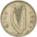 Münze, IRELAND REPUBLIC, 6 Pence, 1963, SS, Copper-nickel, KM:13a
