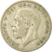 Coin, Great Britain, George V, 1/2 Crown, 1929, VF(20-25), Silver, KM:835