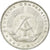 Moneda, REPÚBLICA DEMOCRÁTICA ALEMANA, 5 Pfennig, 1972, Berlin, MBC, Aluminio