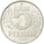 Moneta, NIEMCY - NRD, 5 Pfennig, 1972, Berlin, EF(40-45), Aluminium, KM:9.1