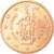 San Marino, 2 Euro Cent, 2006, SPL, Acciaio placcato rame, KM:441