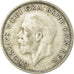 Coin, Great Britain, George V, Shilling, 1926, VF(20-25), Silver, KM:829