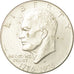 Coin, United States, Eisenhower Dollar, Dollar, 1976, U.S. Mint, Denver