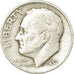 Coin, United States, Roosevelt Dime, Dime, 1952, U.S. Mint, Denver, VF(30-35)